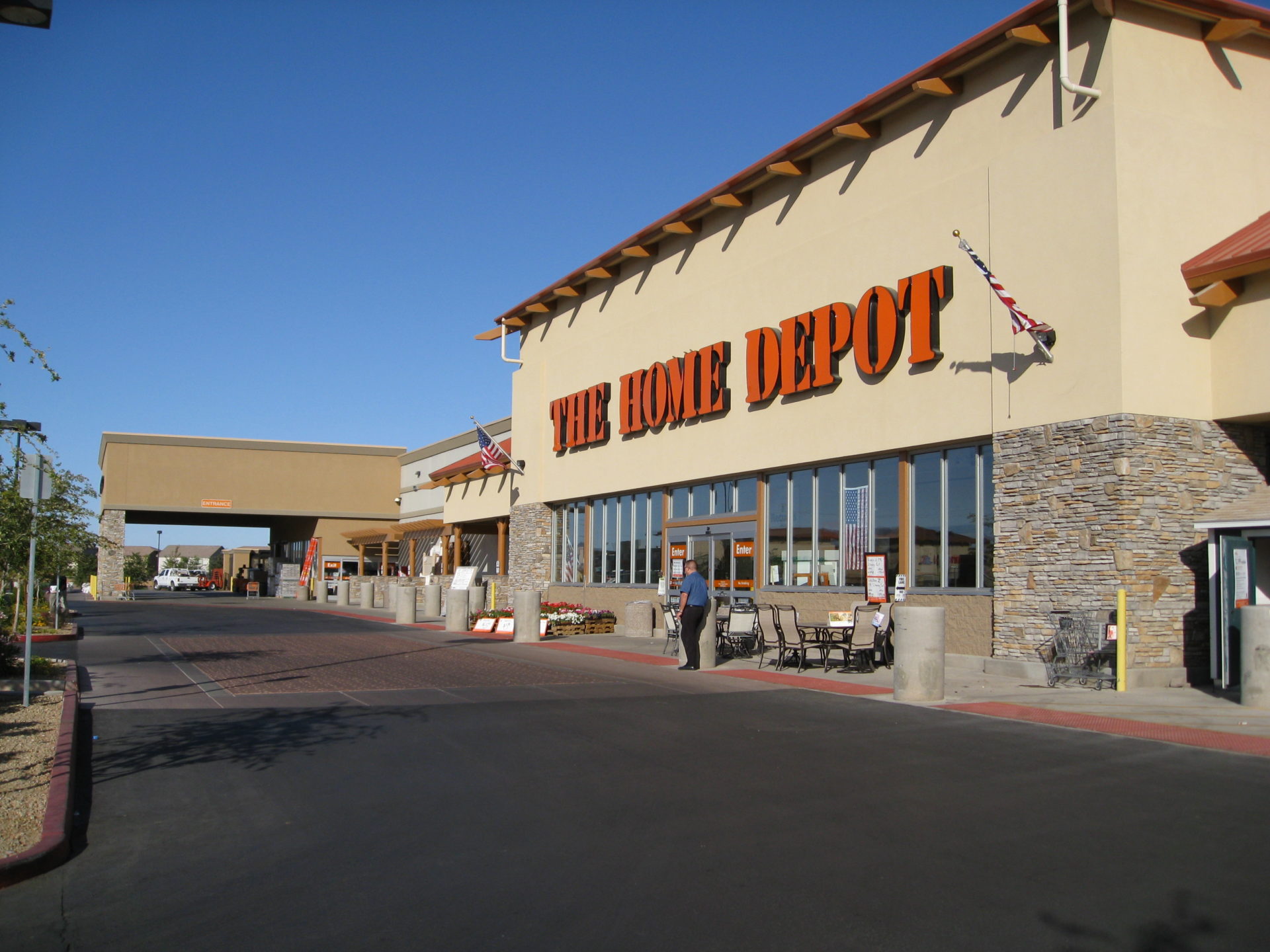 Fifty Home Depot stores and counting